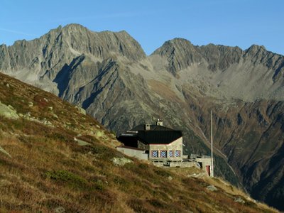 Salbithütte (2105m) | Walker Richard